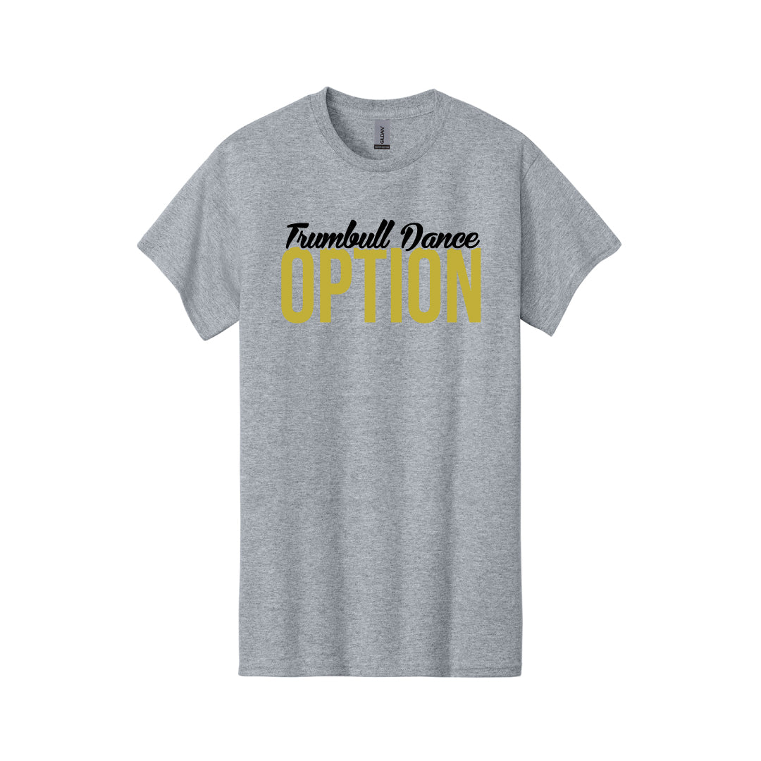 THS Dance Family Cotton Short Sleeve