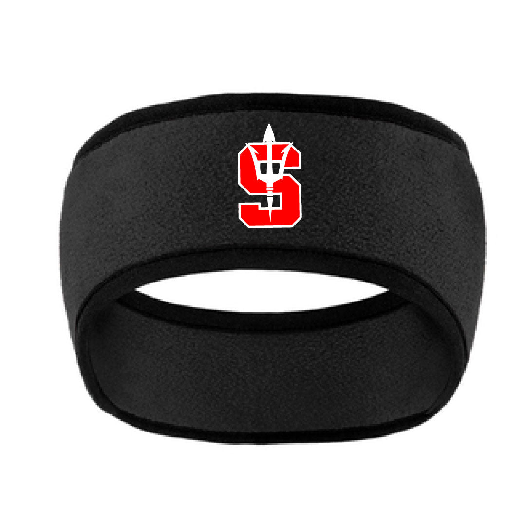 Stratford HS Dance Fleece Headband Logowear Stratford HS Dance