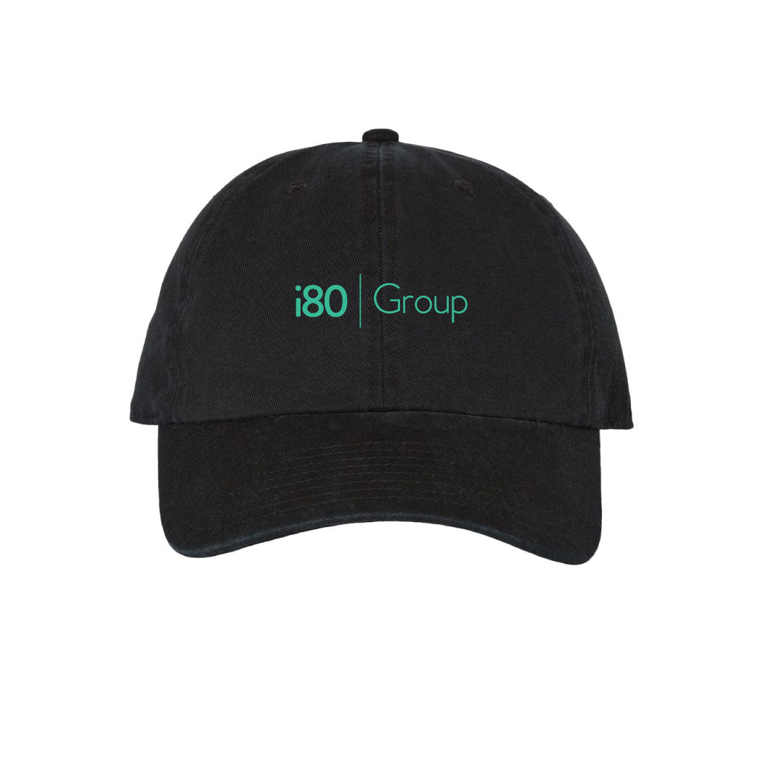 i80 Group Baseball Hat Logowear i 80 Group
