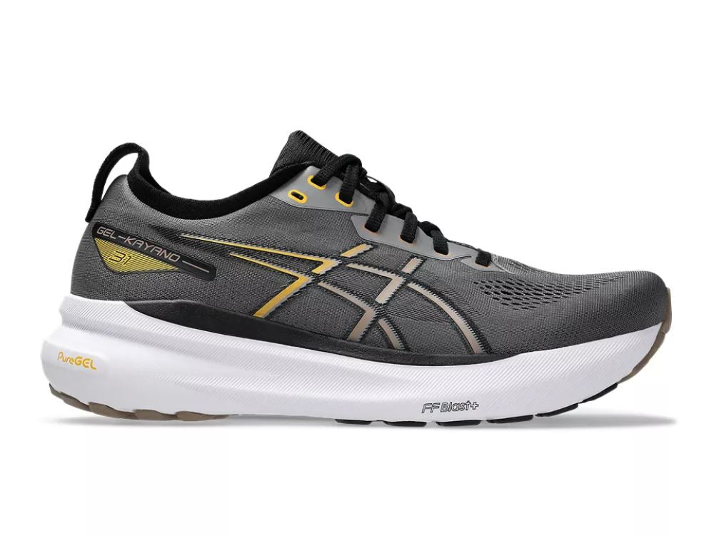 ASICS Men's Gel-Kayano 31 Footwear ASICS Carbon/Taupe Grey-022 14 Medium-D