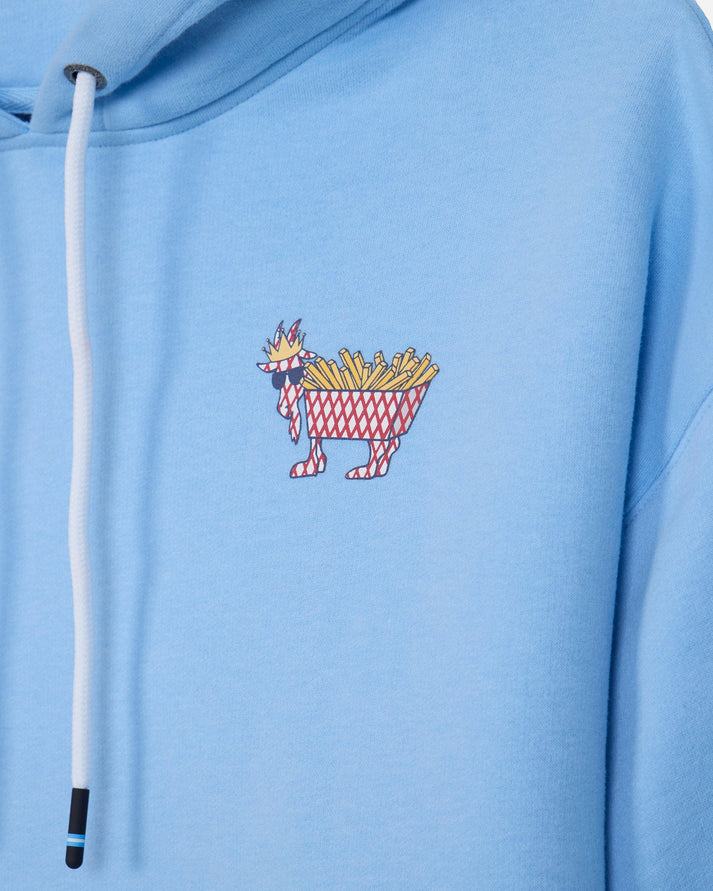 Goat USA Youth Fries Hooded Sweatshirt