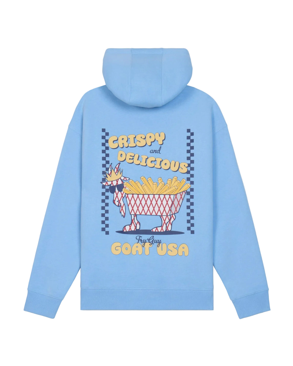 Goat USA Youth Fries Hooded Sweatshirt