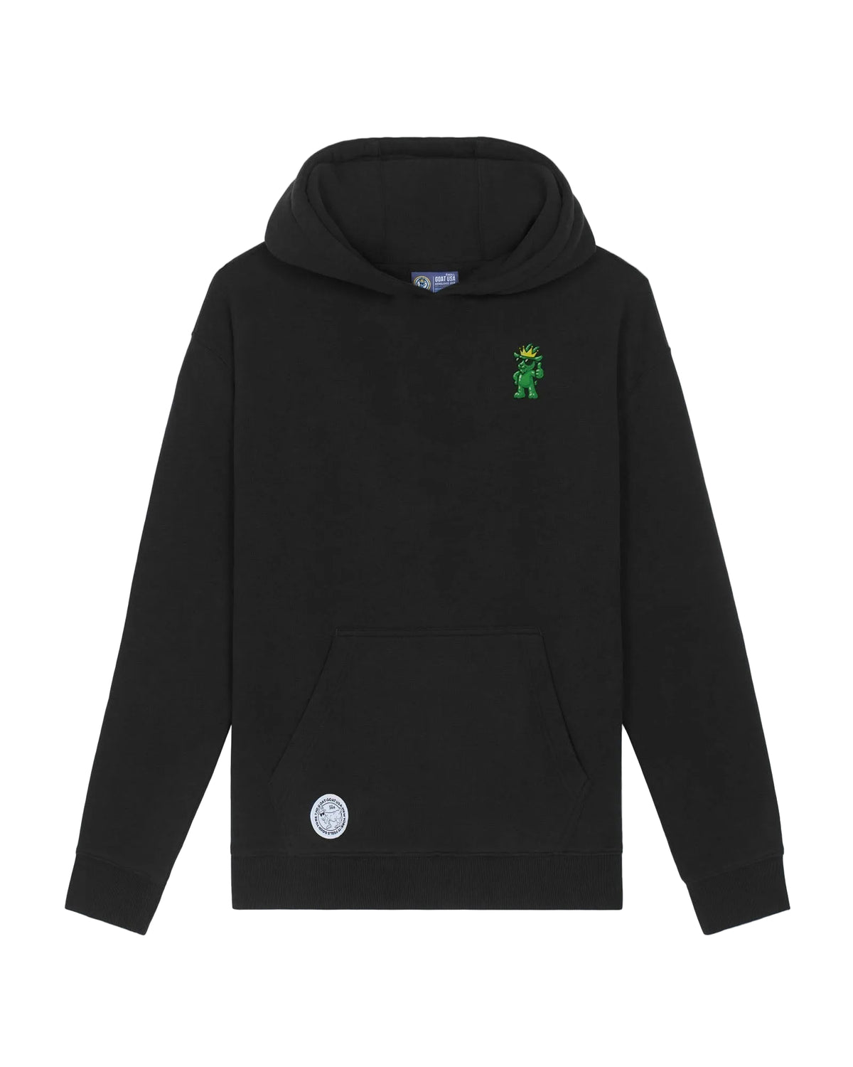 Goat USA Youth Gummy Hooded Sweatshirt
