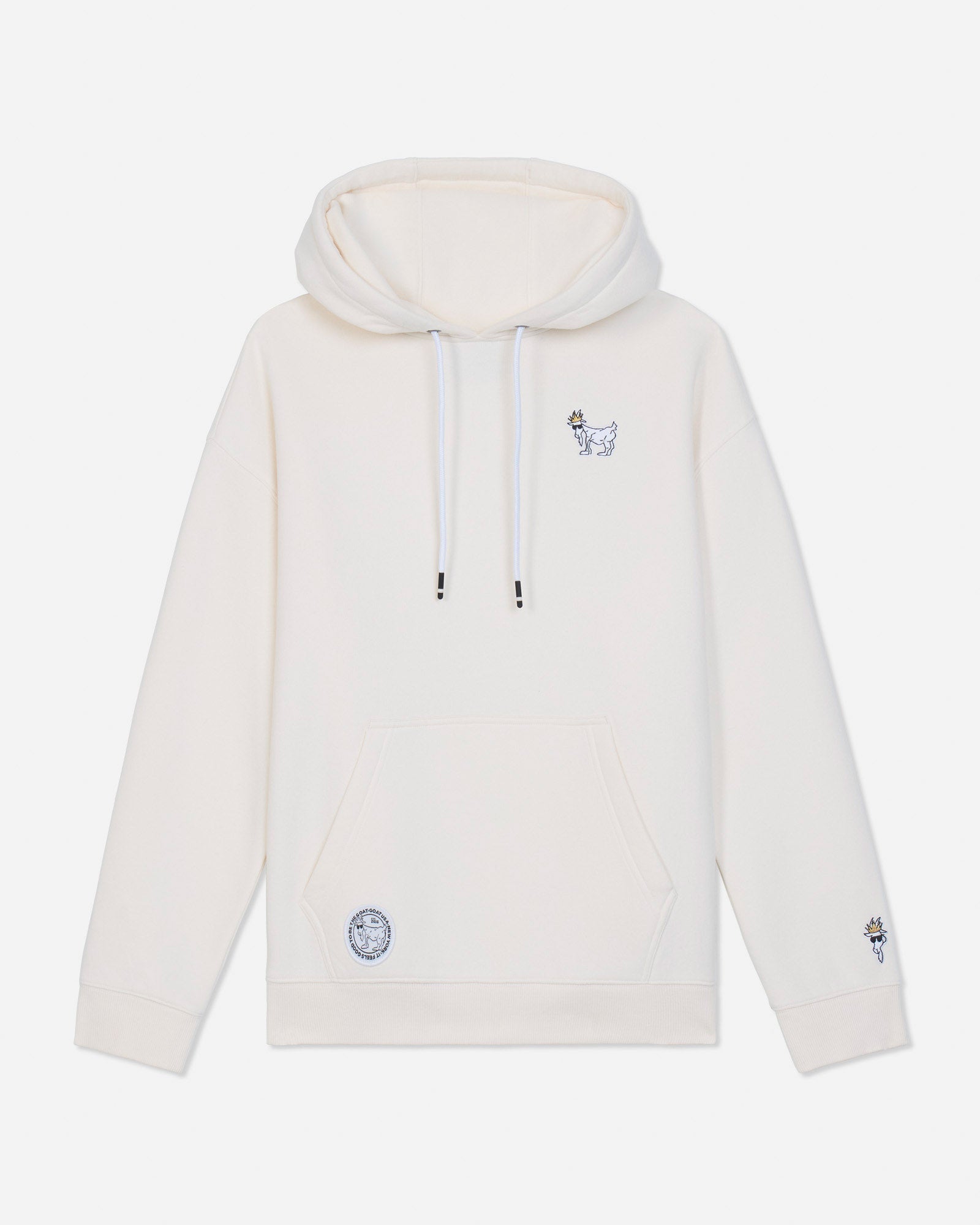 Goat USA Youth OG Hooded Sweatshirt Apparel Goat USA