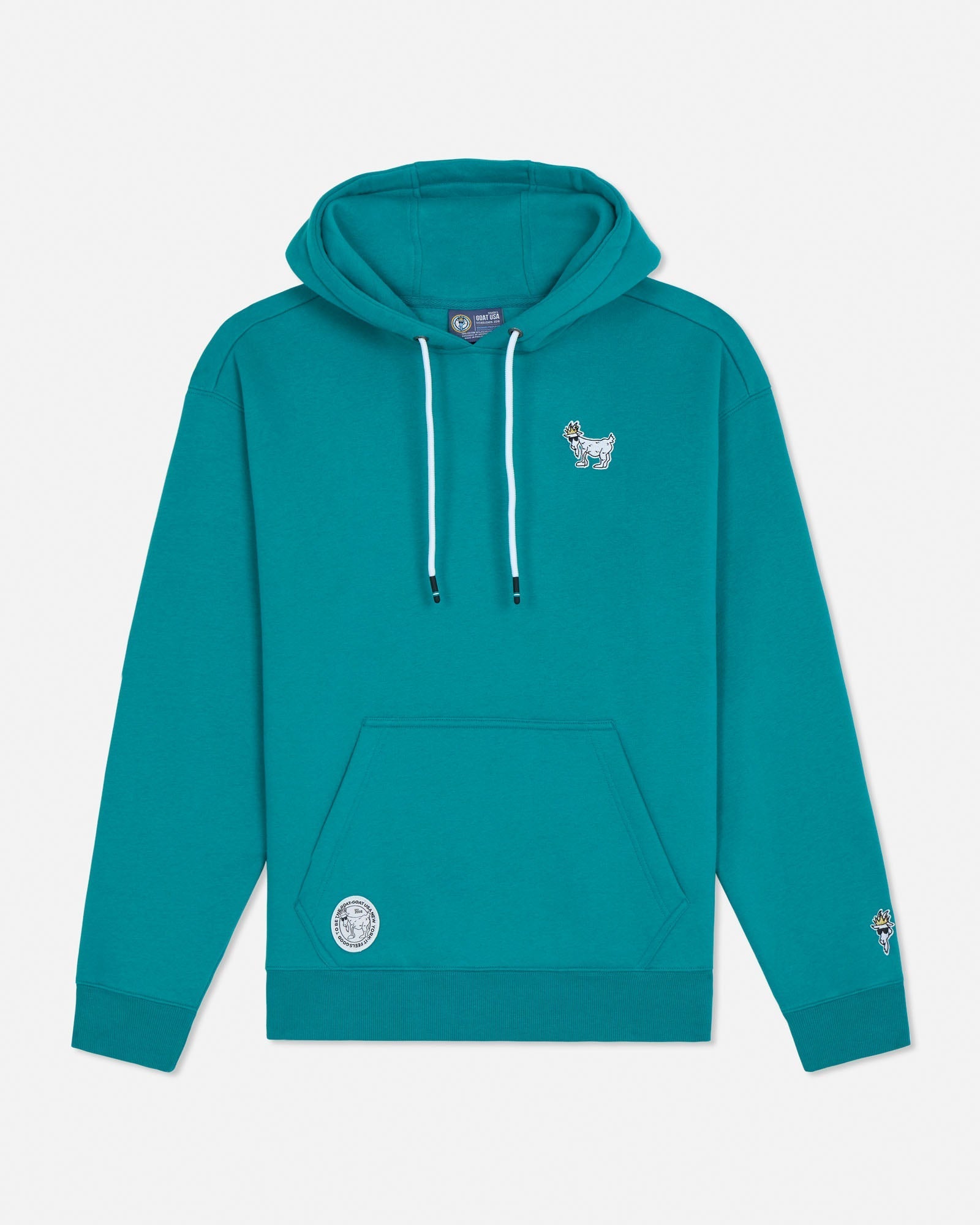 Goat USA Youth OG Hooded Sweatshirt Apparel Goat USA