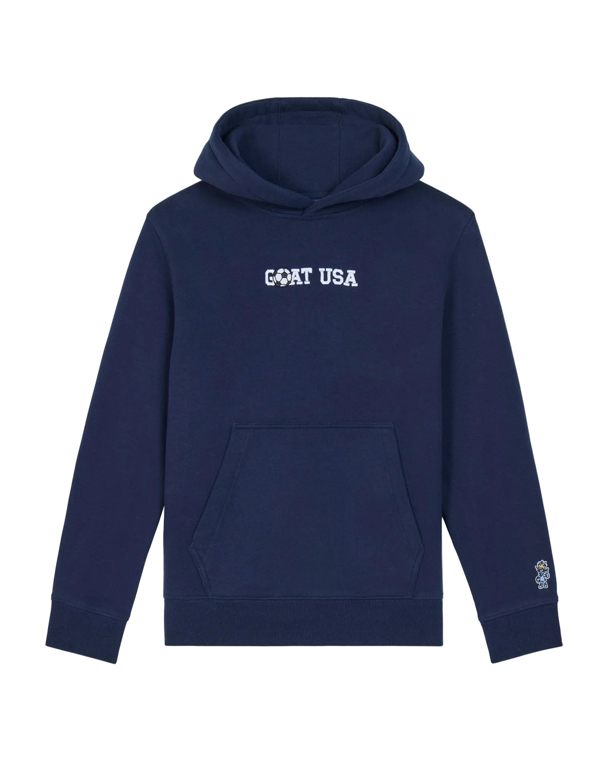 Goat USA Youth Soccer Billboard Hooded Sweatshirt