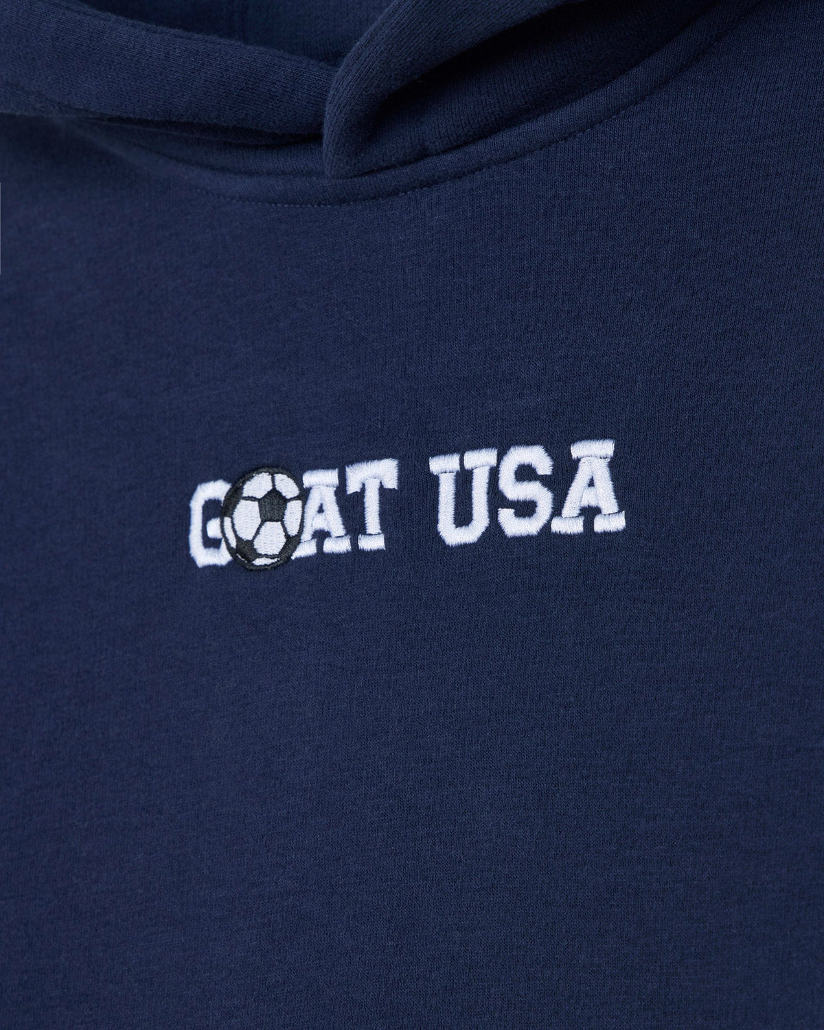 Goat USA Youth Soccer Billboard Hooded Sweatshirt