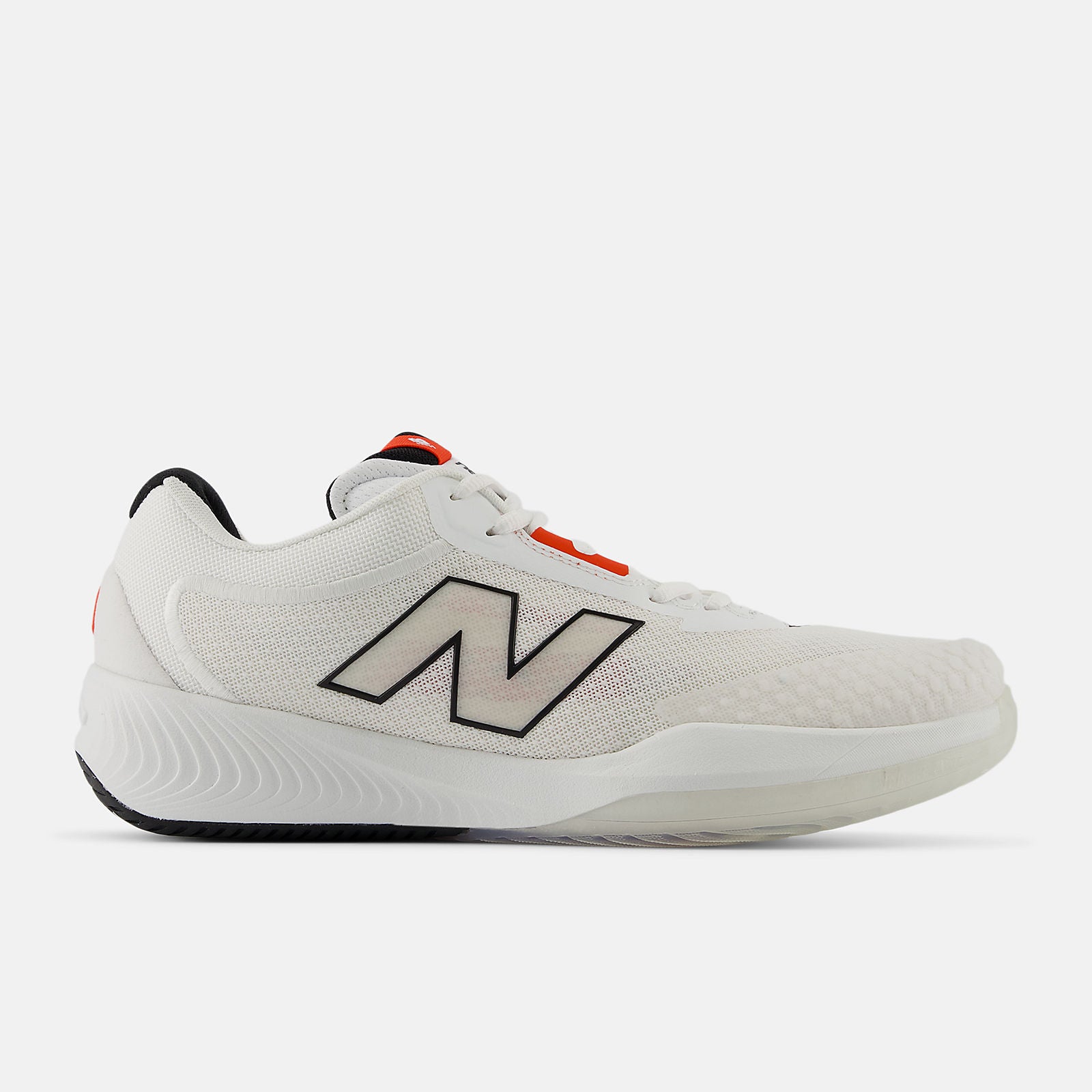 New Balance Men's FuelCell 996v6 Footwear New Balance White-W 7.5 Medium-D