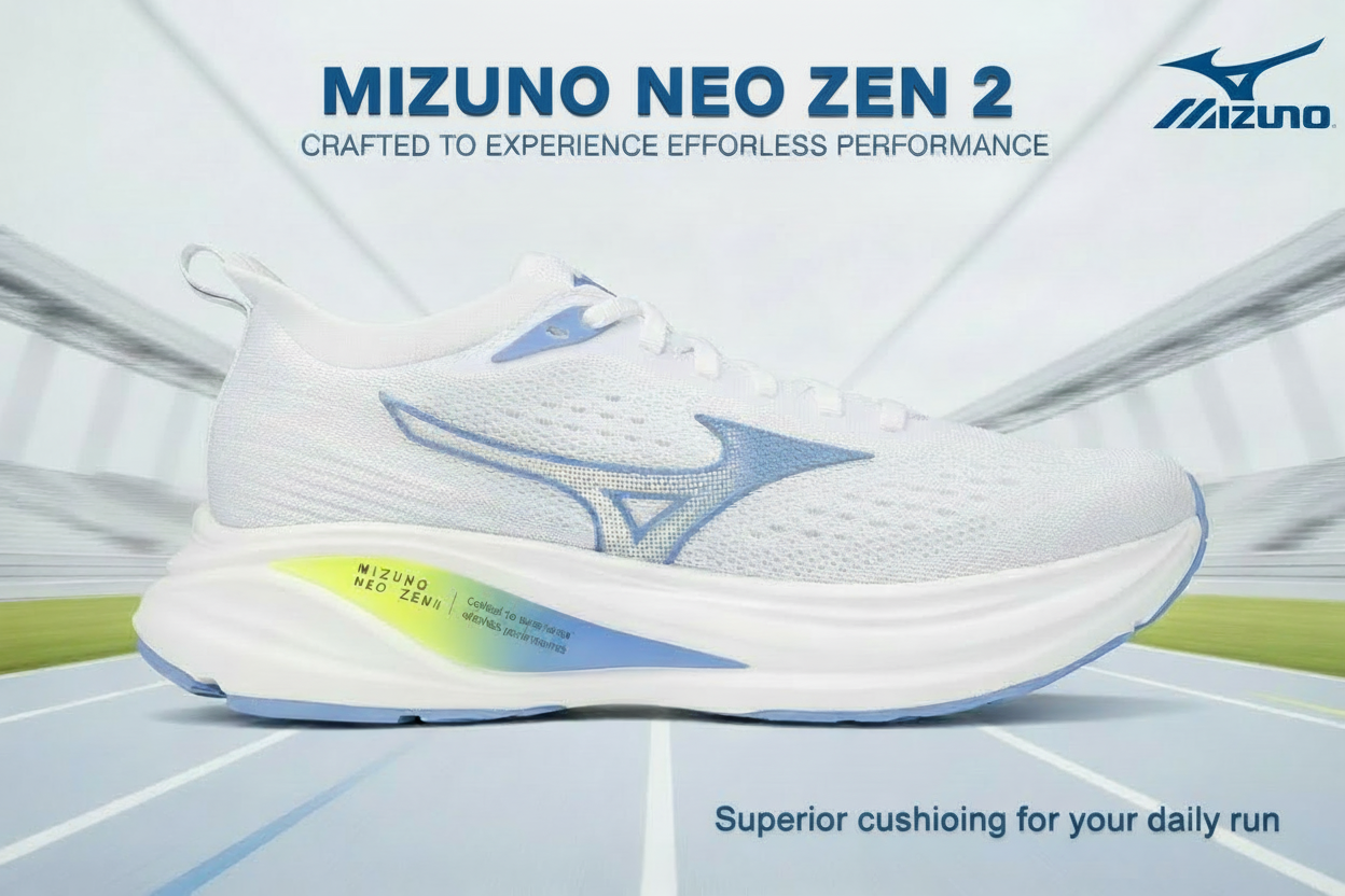 Mizuno Women's Neo Zen 2 Footwear Mizuno