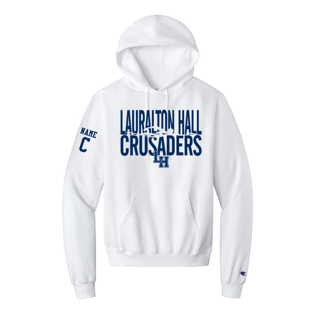 LH Swim & Dive Hooded Sweatshirt Logowear LH Swim & Dive Adult S