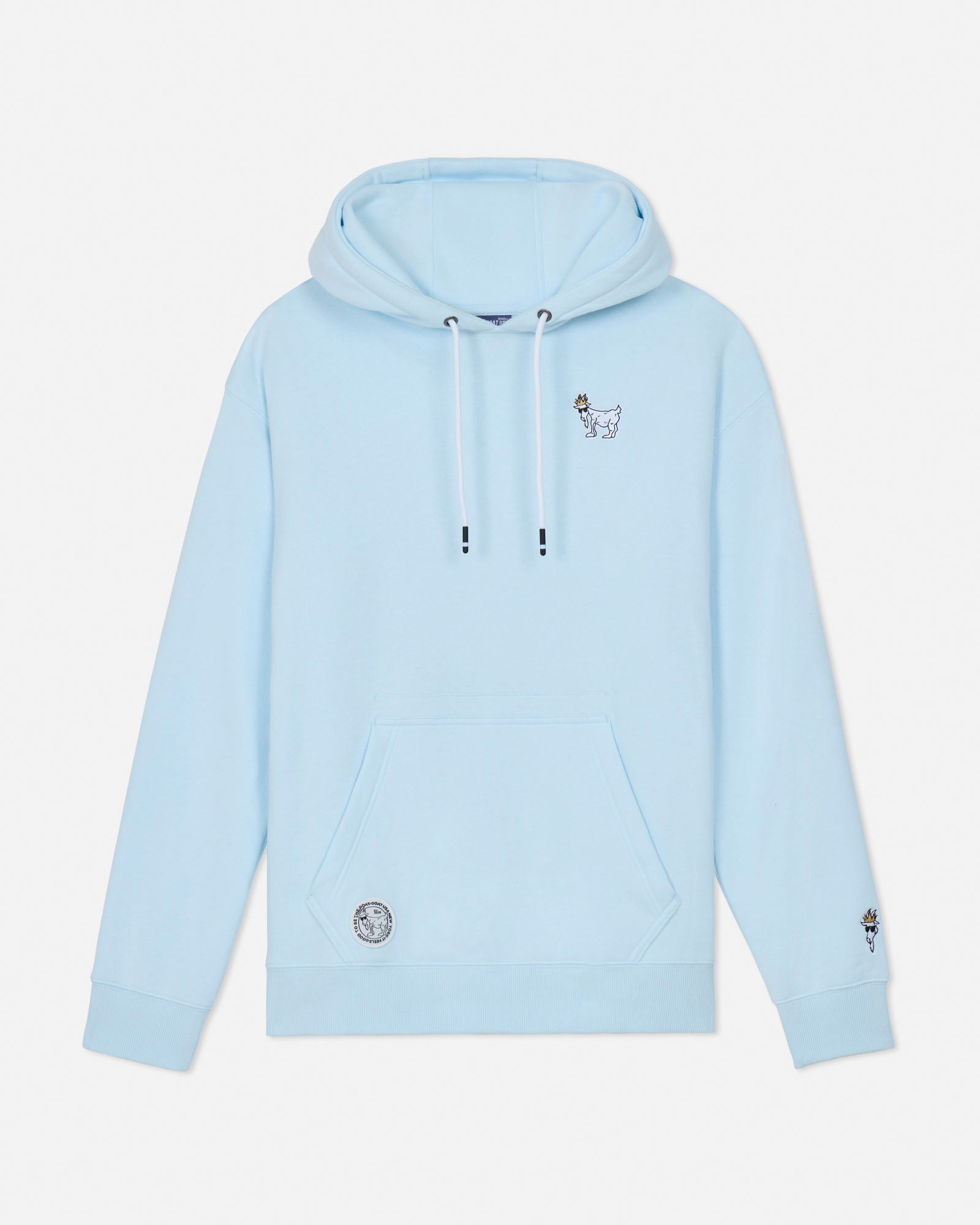 Goat USA Youth OG Hooded Sweatshirt Apparel Goat USA
