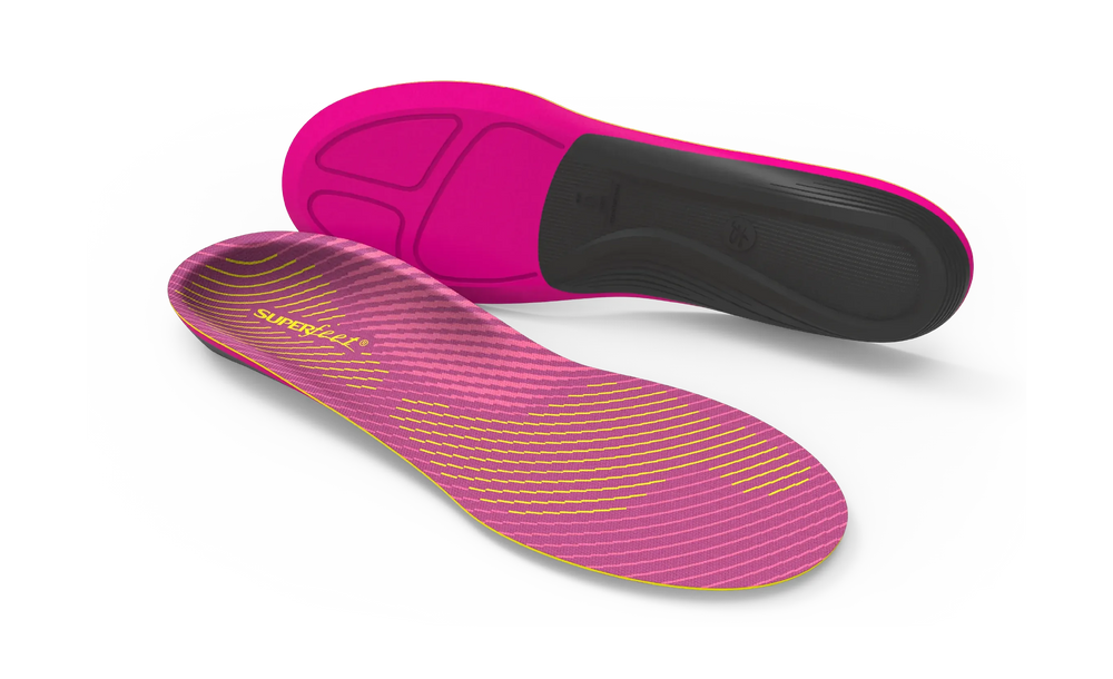 Superfeet Run Women's Support Accessories Superfeet B-W 4.5-6