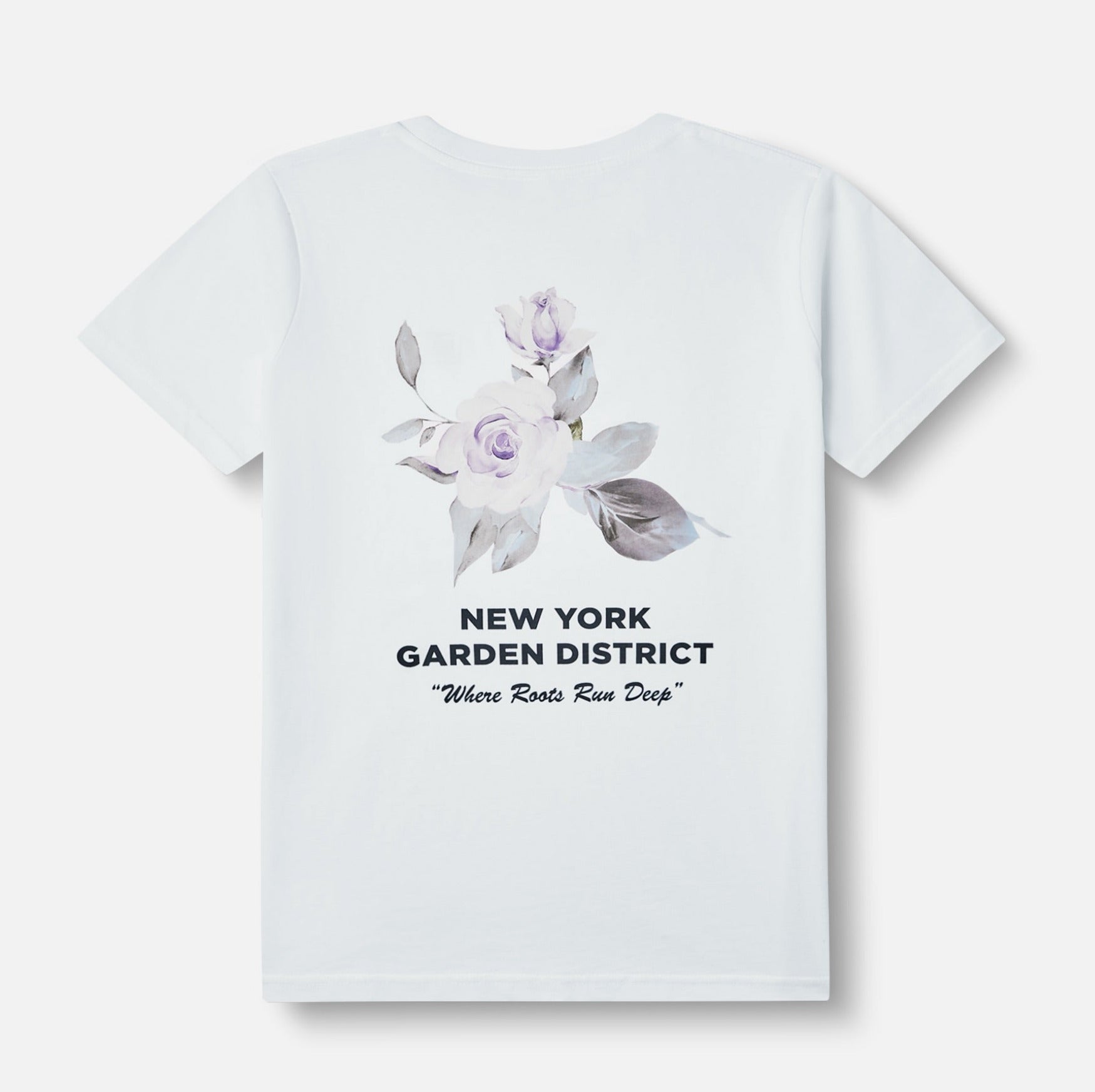 The Drip Shop Kids' Rose Garden Tee Apparel The Drip Shop