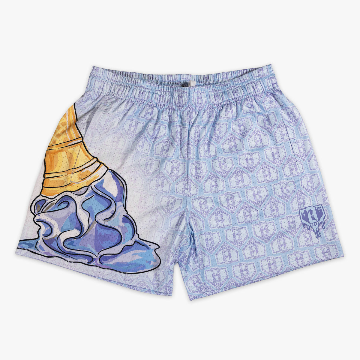 Baseball Lifestyle 101 Youth Scoop SZN Shorts