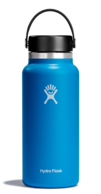 Hydro Flask 32oz Wide Mouth 2.0 with Flex Cap Accessories Hydro Flask Pacific  