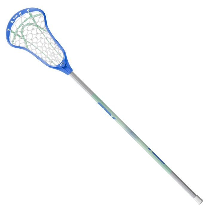 STX Crux 100 Mesh Complete Stick Equipment STX, INC Blue