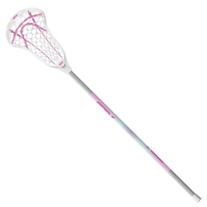 STX Crux 100 Mesh Complete Stick Equipment STX, INC White
