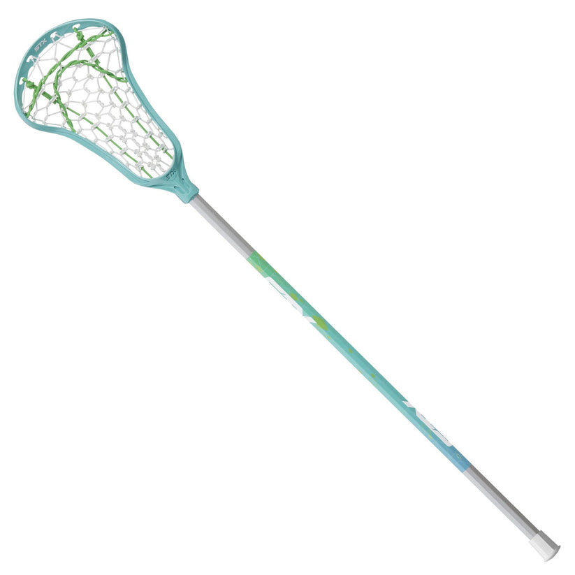 STX Exult Rise Complete Stick Equipment STX, INC Blue