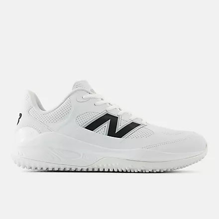 New Balance Men's Fresh Foam 3000v7 Turf-Trainer Footwear New Balance White 6.5 Medium-D