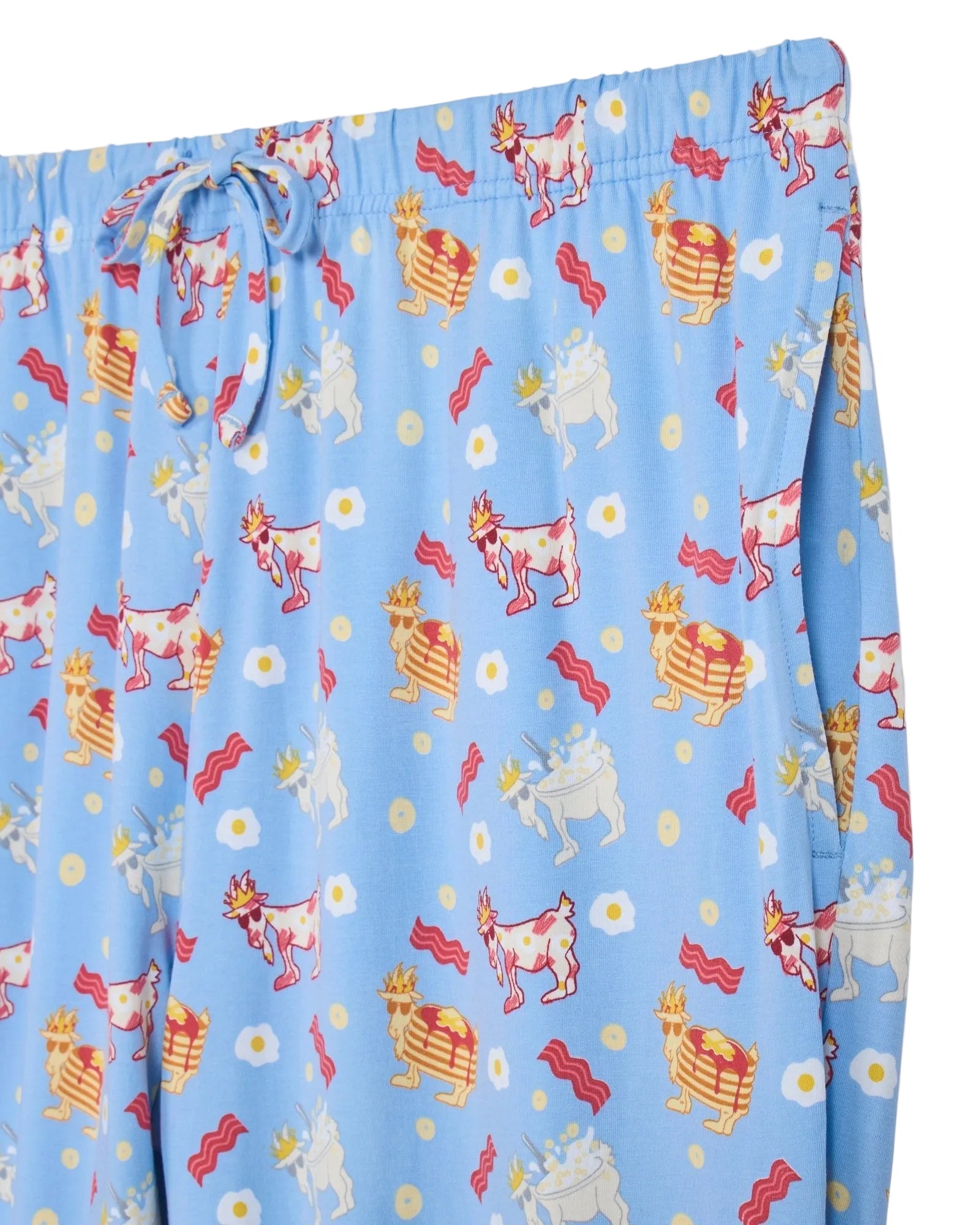 Goat USA Youth Breakfast Bunch Pajama Pants