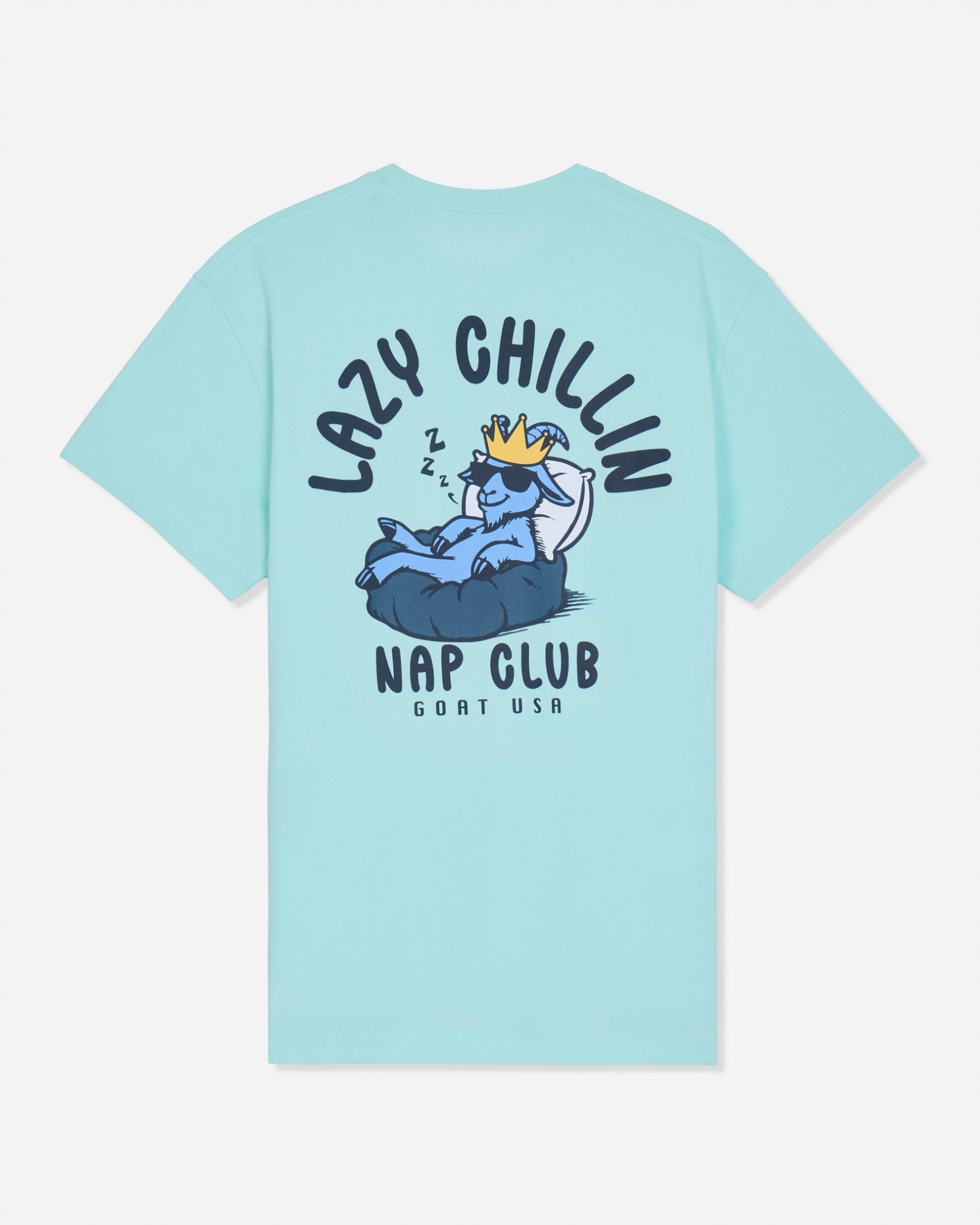 Goat USA Youth Chuck O's Graphic T-Shirt