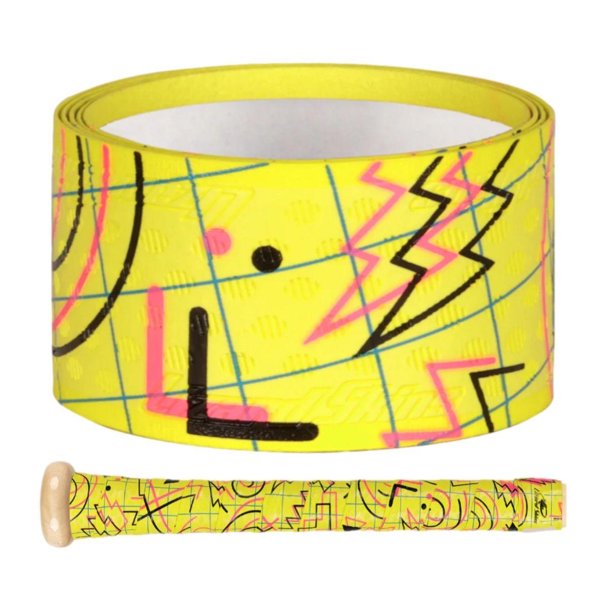 Lizard Skins DSP Ultra Bat Grip-Prints Accessories Lizard Skins Totally Tubular 1.1mm