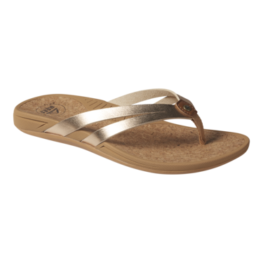 Reef Womens Pacific Joy Footwear Reef Golden Hour 6