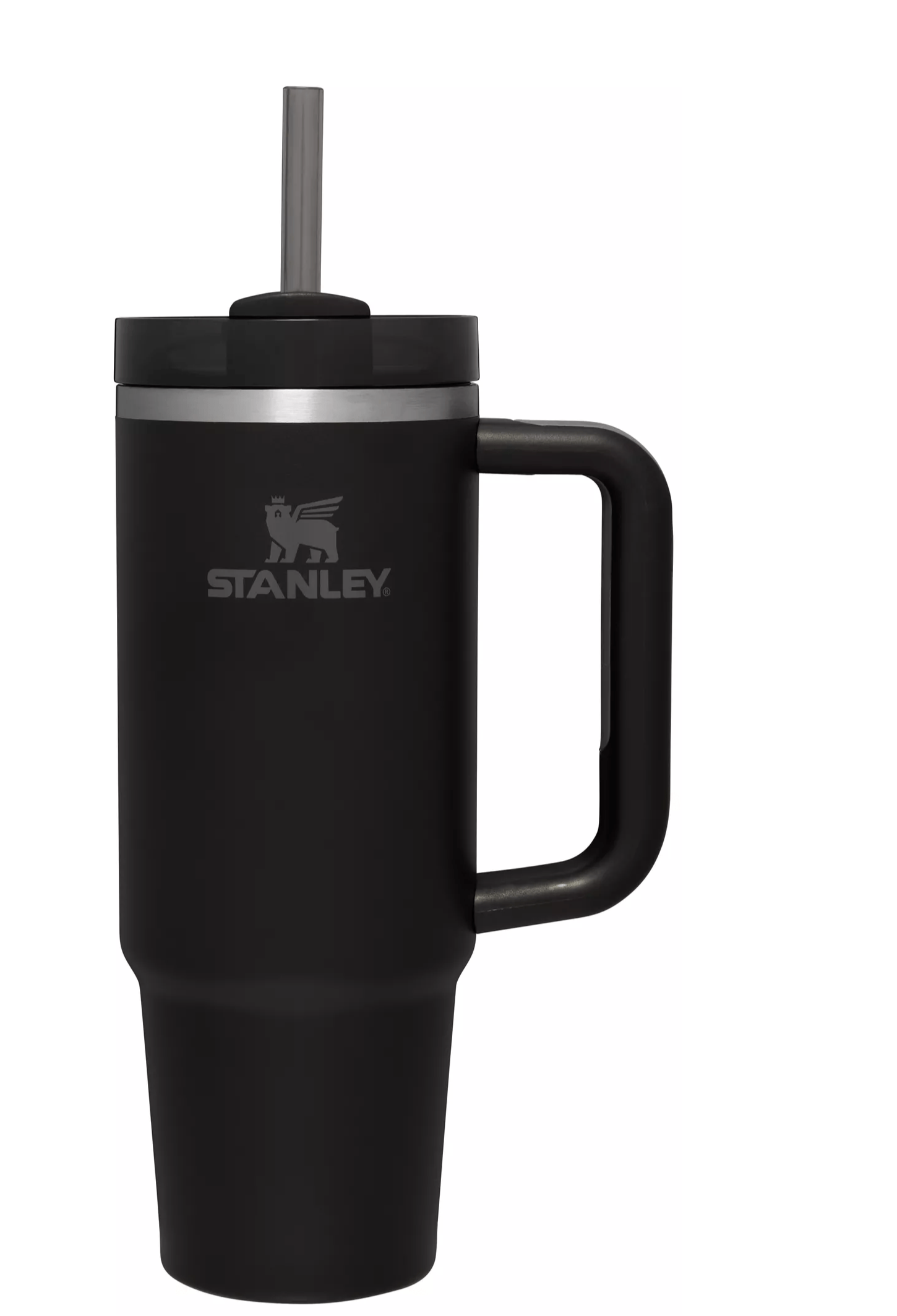 Stanley The Quencher H2.0 Flowstate Tumbler 30 oz Hydration Stanley Black  