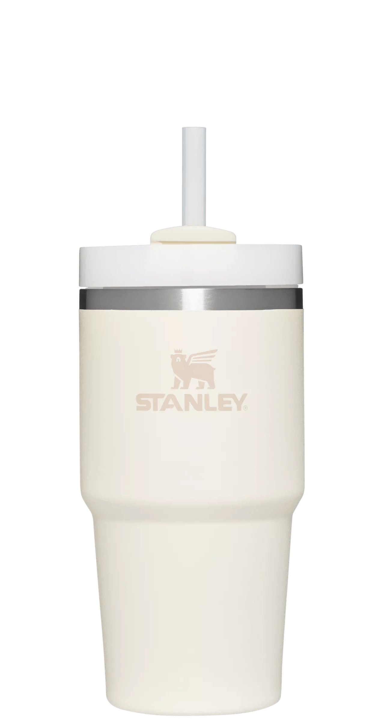 Stanley The Quencher H2.0 Flowstate Tumbler 20 oz Hydration Stanley Cream  