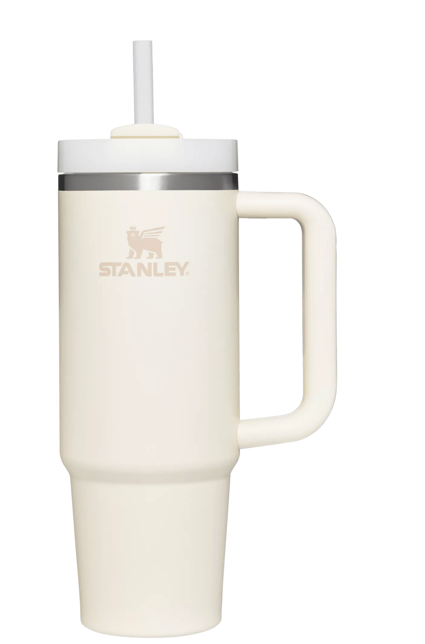 Stanley The Quencher H2.0 Flowstate Tumbler 30 oz Hydration Stanley Cream  