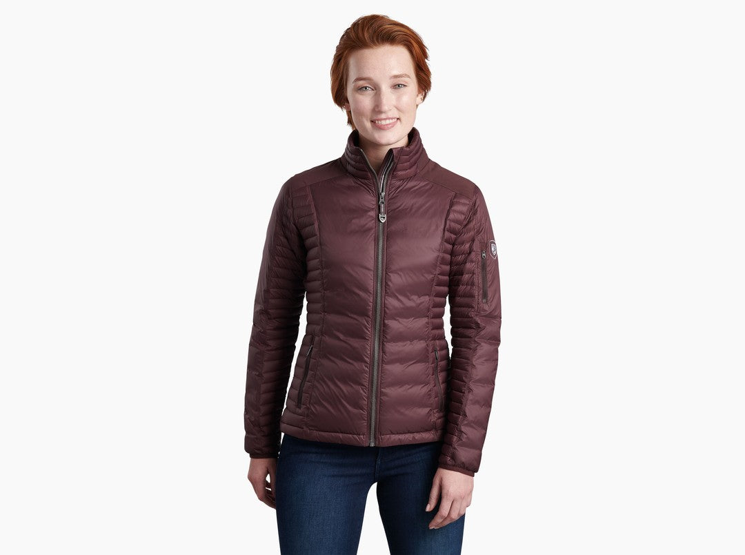 Kuhl Women's Spyfire Jacket Apparel Kuhl Kalamata XSmall 