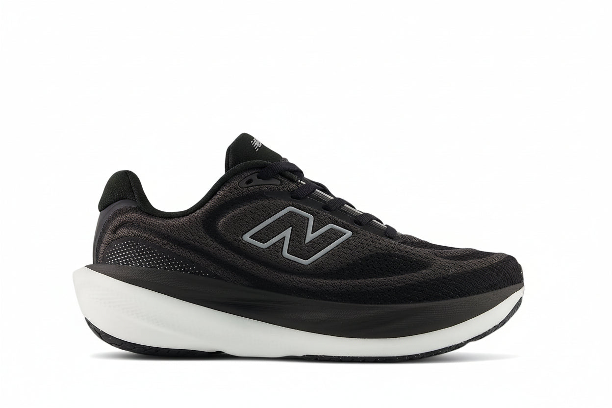New Balance Women's 1080v15 Footwear New Balance Black-RU 6 Medium-B