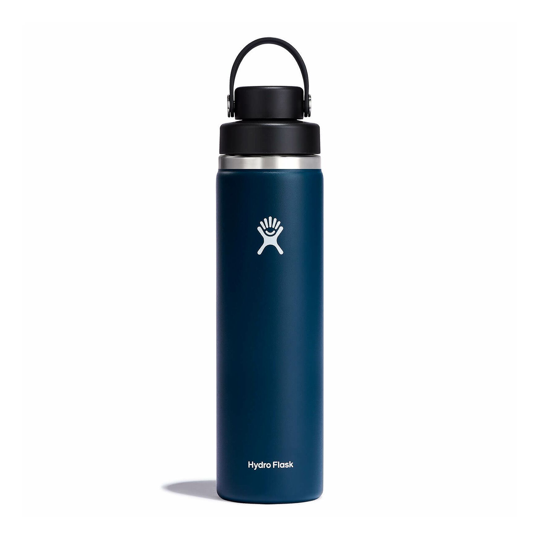 Hydro Flask 24oz Wide Flex Chug Cap Accessories Hydro Flask Indigo