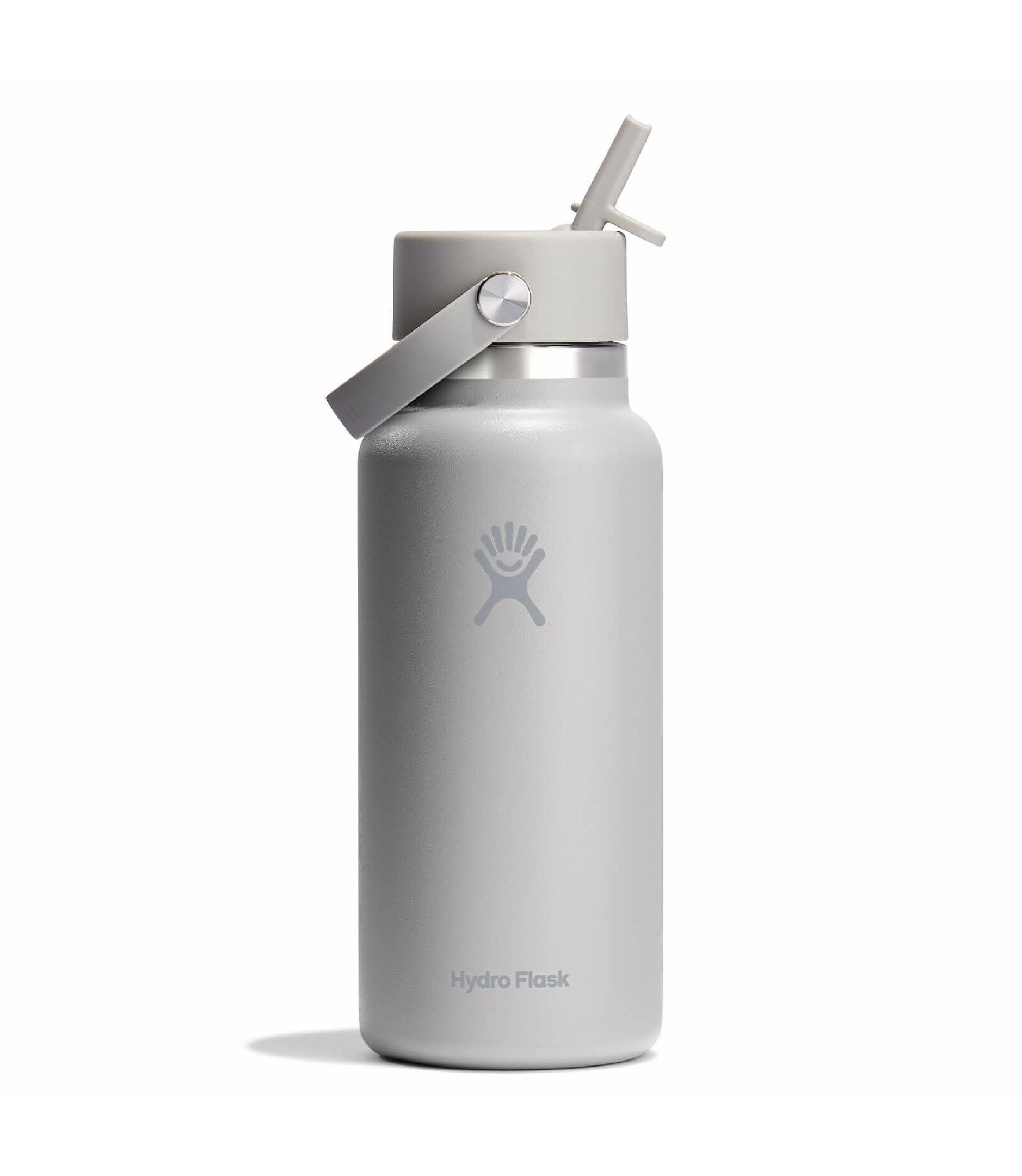 弁当箱・水筒 Hydro Flask 32 oz Wide Mouth Flex Straw 32 oz Wide Mouth Travel Bottle with Flex Straw Cap