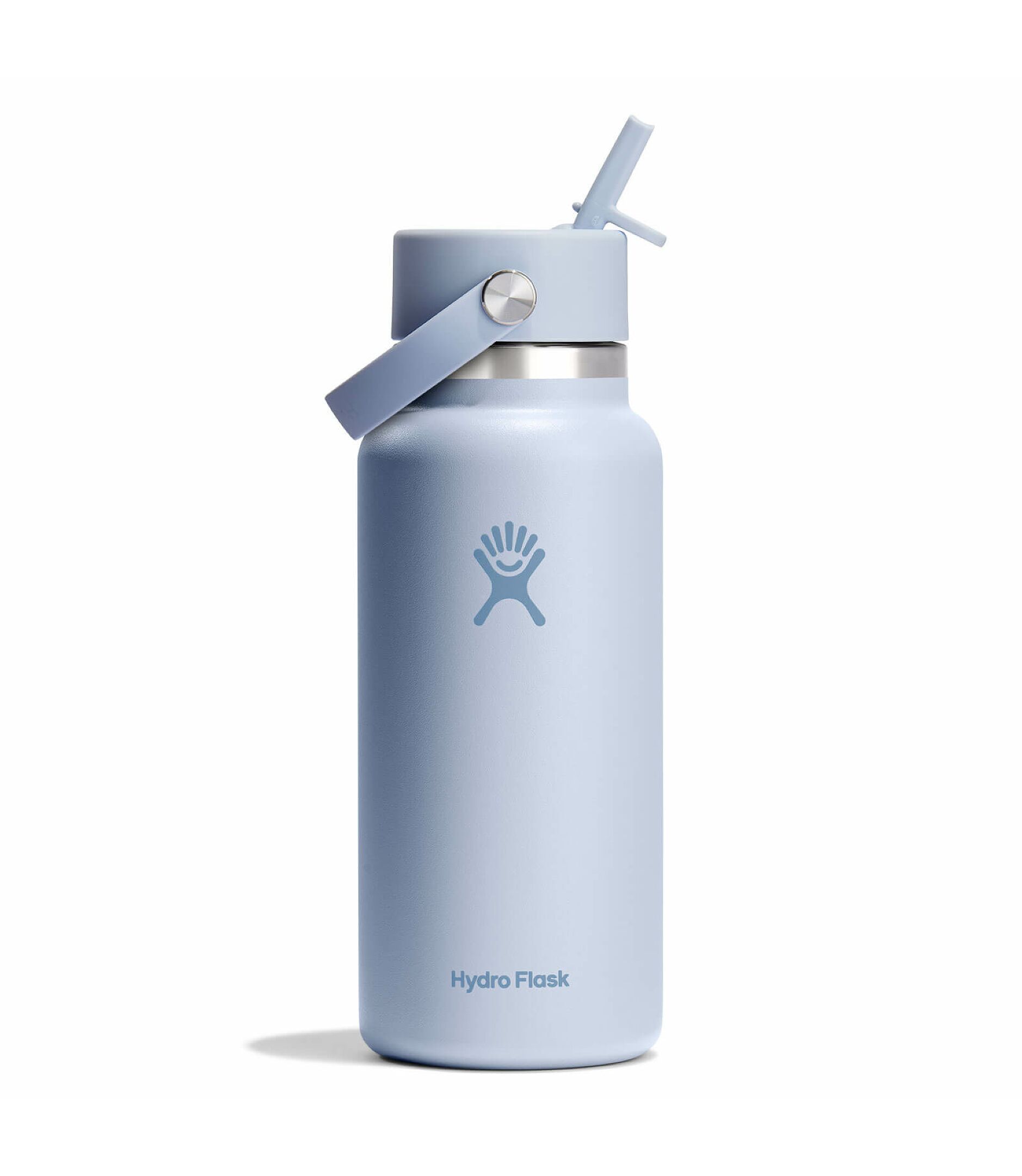 Fog 32 Oz Frost Hydroflask Hydro Flask 32 Oz Wide Mouth With Flex