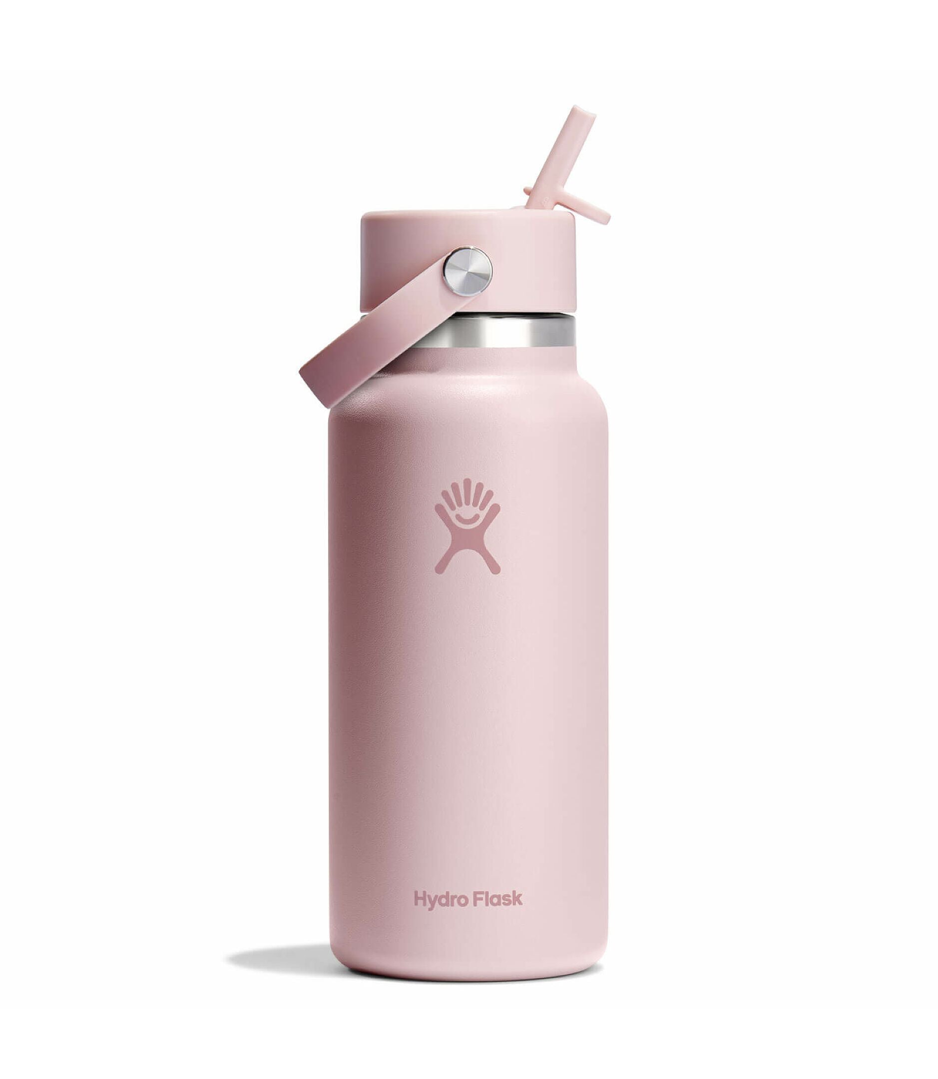 Hydro Flask 32 oz Wide Mouth with Flex Straw Cap