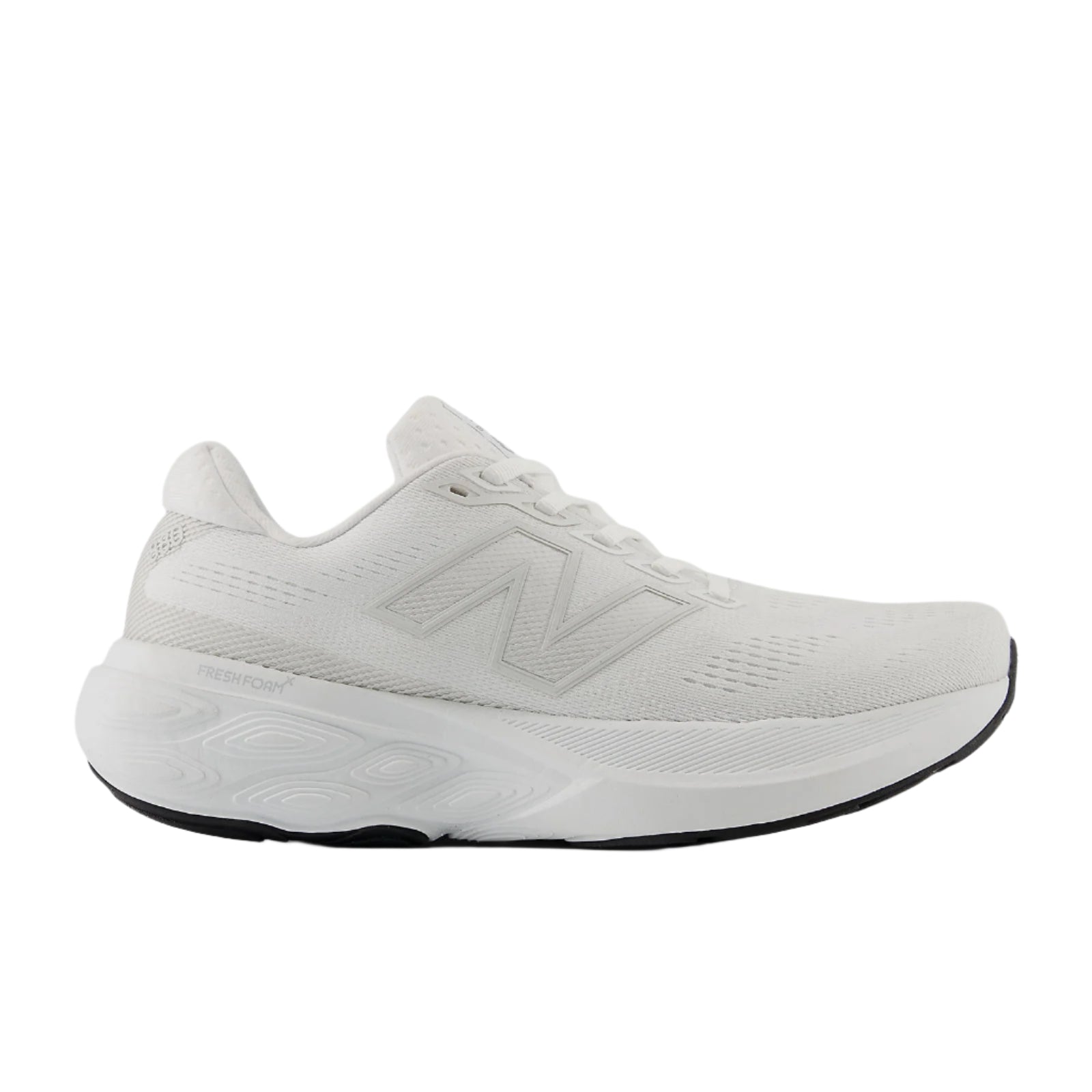 New Balance Women's Fresh Foam X 880v15 Footwear New Balance White/Sea Salt/Black-W 6 Medium-B