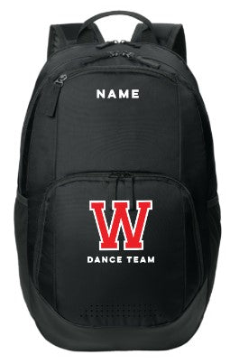 Warde Dance Backpack Logowear Warde Dance   