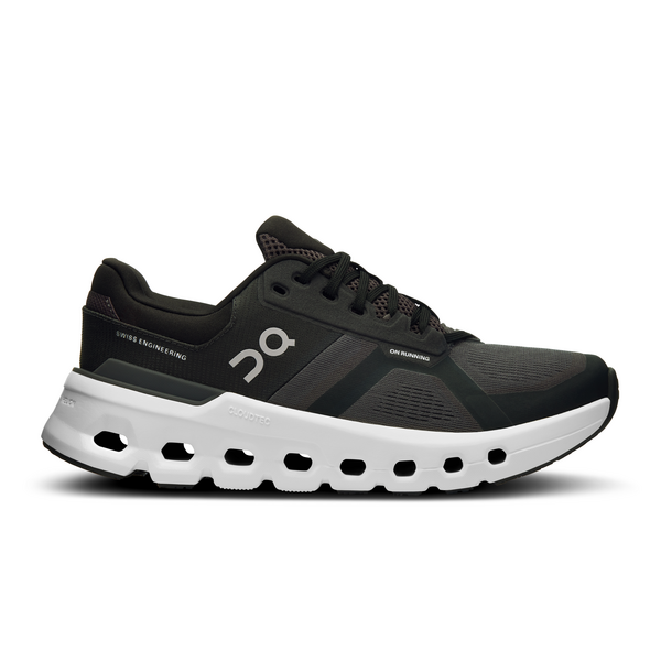 ON Women's Cloudrunner 2 Footwear ON Eclipse/Black 5.5