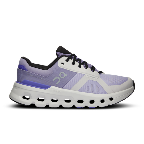 ON Women's Cloudrunner 2 Footwear ON Nimbus/Blueberry 5.5 