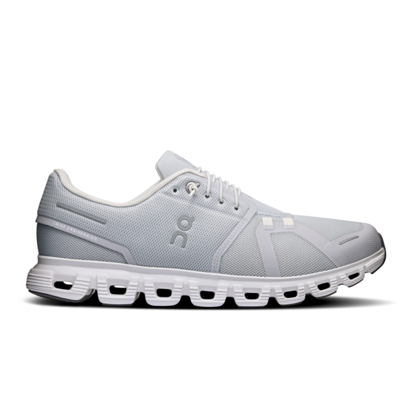 ON Men's Cloud 6 Footwear ON Glacier/White 7.5