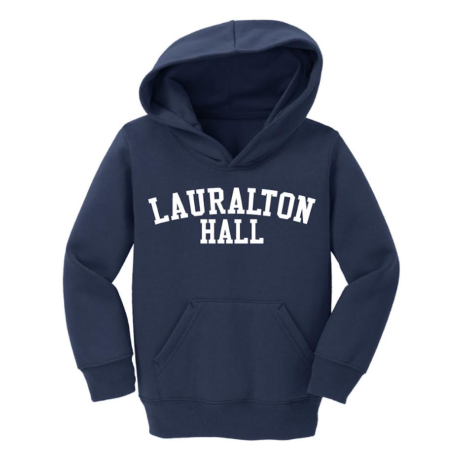LH Alumna Children's Hooded Sweatshirt Logowear LH Alumna 3T  