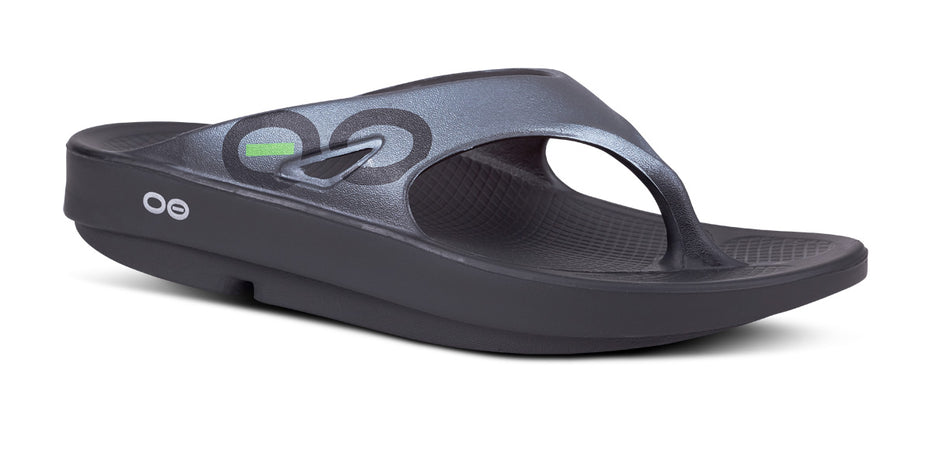 Oofos Original Sport Footwear OOFOS 7 Black/Graphite 