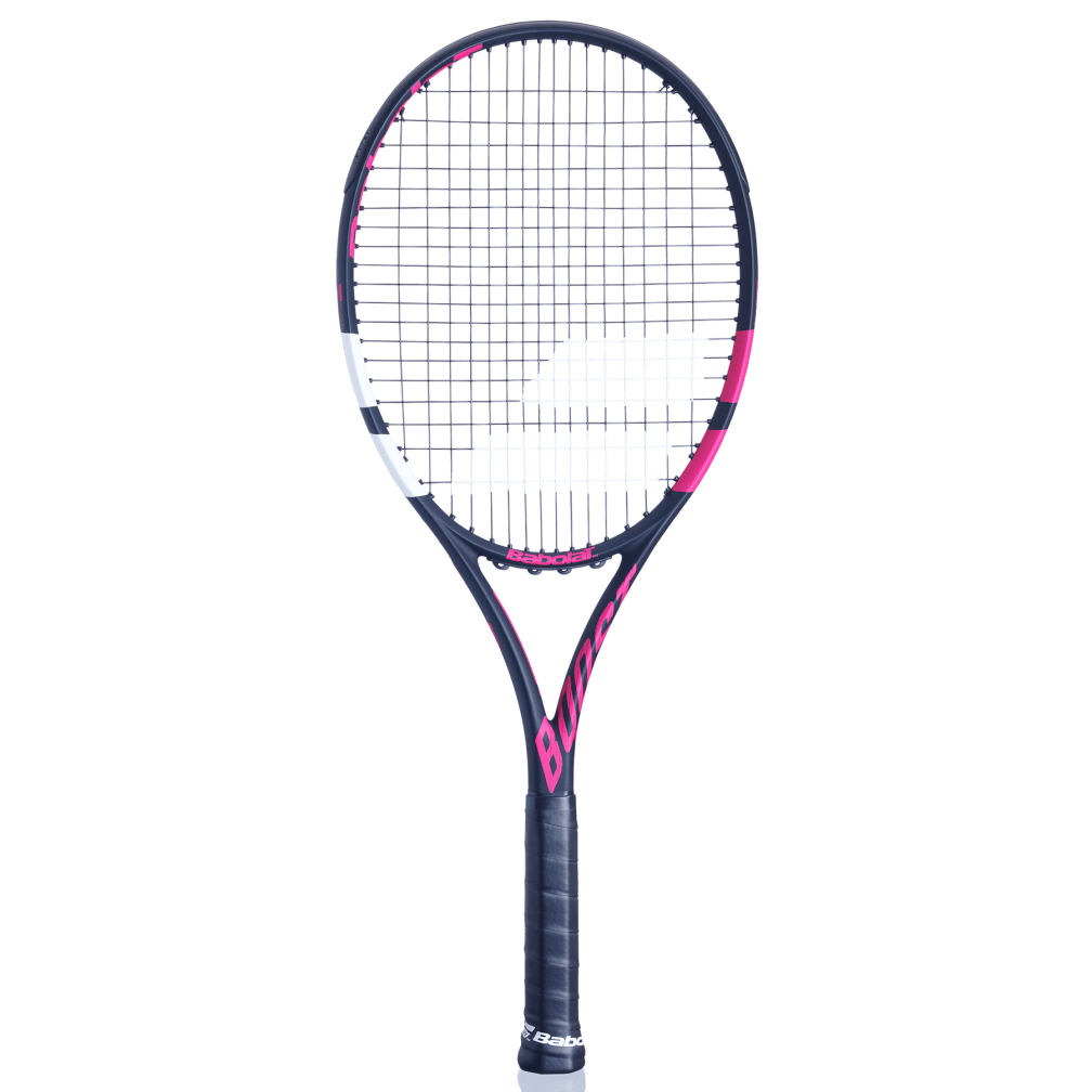 Babolat Boost A Tennis Racquet Equipment Babolat 4(0) Black/Pink/White 