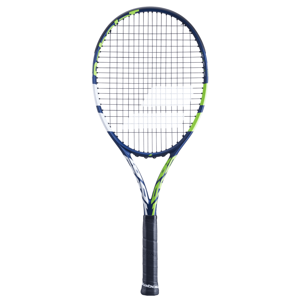 Babolat Boost Drive Tennis Racquet Equipment Babolat 4(0) Blue/Green/White-306 