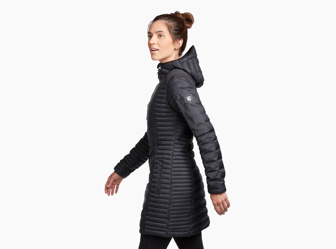 Kuhl Women's Spyfire Parka Apparel Kuhl   