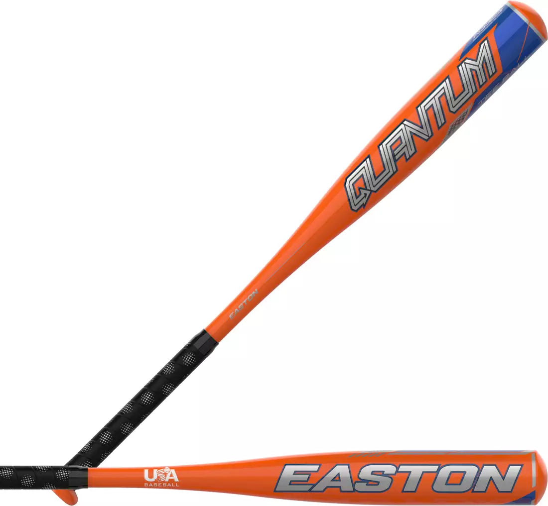 Easton Quantum USA Tee-Ball Bat -10 Equipment Rawlings/Easton 24"/14 oz.  