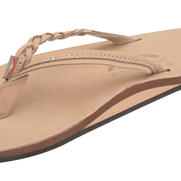Rainbow Women's Flirty Braidy Sandal