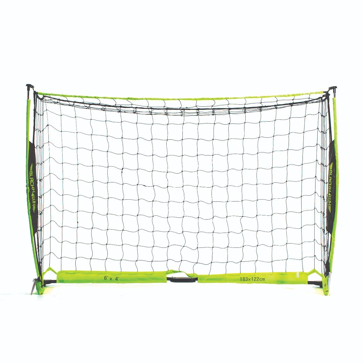 Franklin 6' x 4' Blackhawk Flexpro Portable Soccer Goal Equipment FRANKLIN SPORTS INC.   