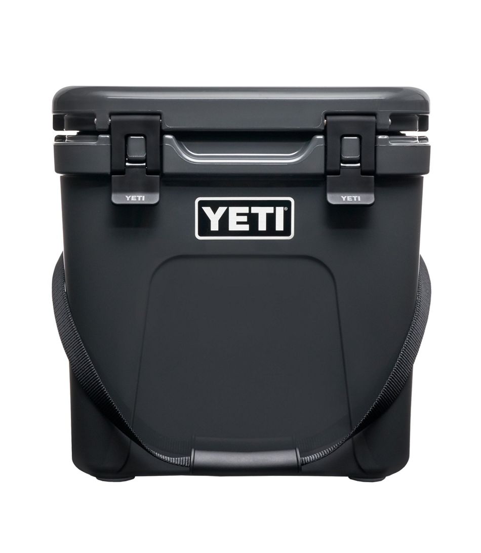 Yeti Roadie 24 Hard Cooler Accessories Yeti Charcoal  